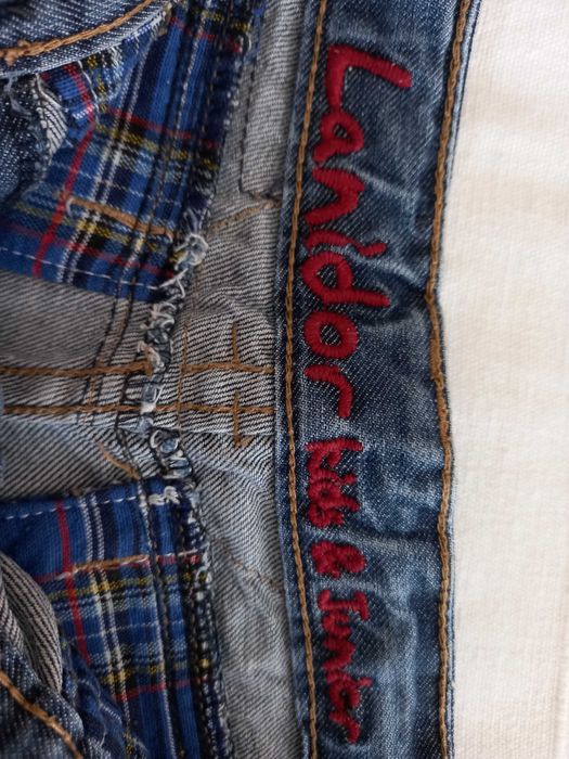 Calções Lanidor como novos