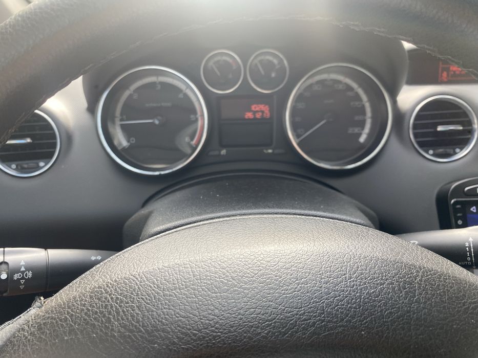 Peugeot 308 CC 1.6 120 CV