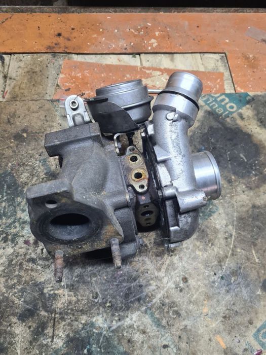 Турбіна 8200638766 Nissan Qashqai J10 X-Trail 2.0 DCI