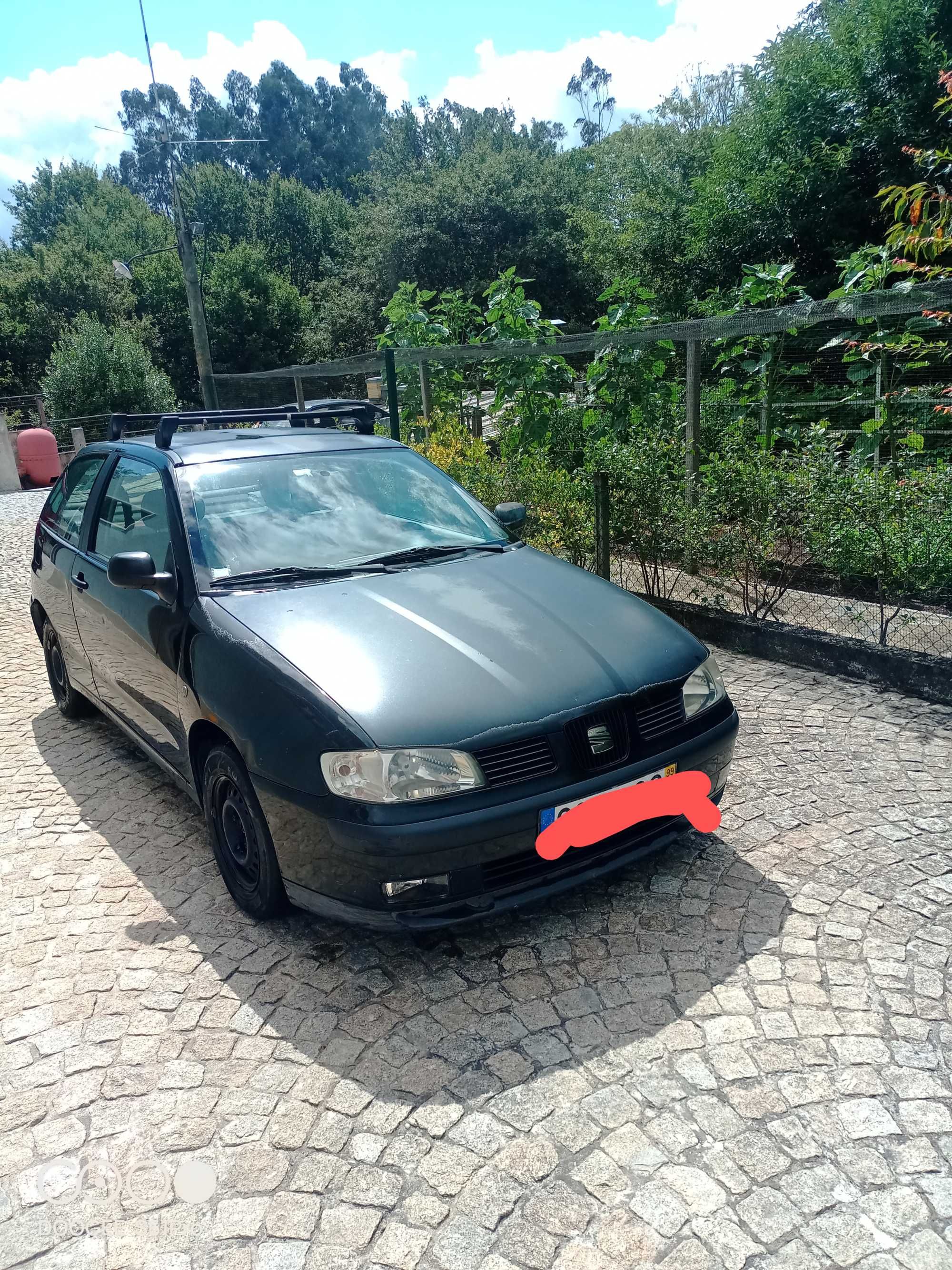 SEAT Ibiza 6k2 em excelente estado