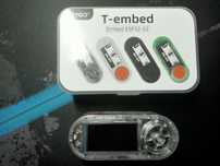 T-embed ESP CC1101