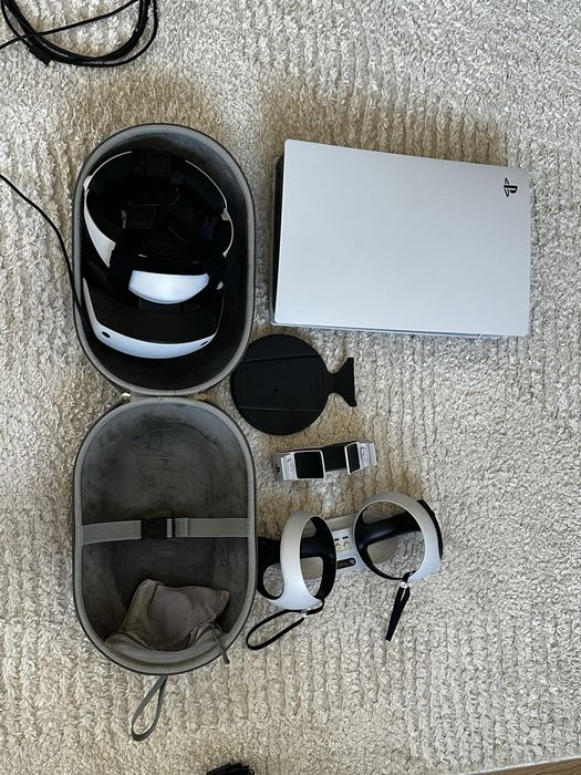 Play station 5 + Okulary vr 2