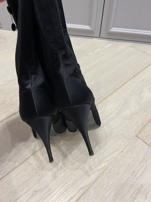 ботильйони , черевики Balmain