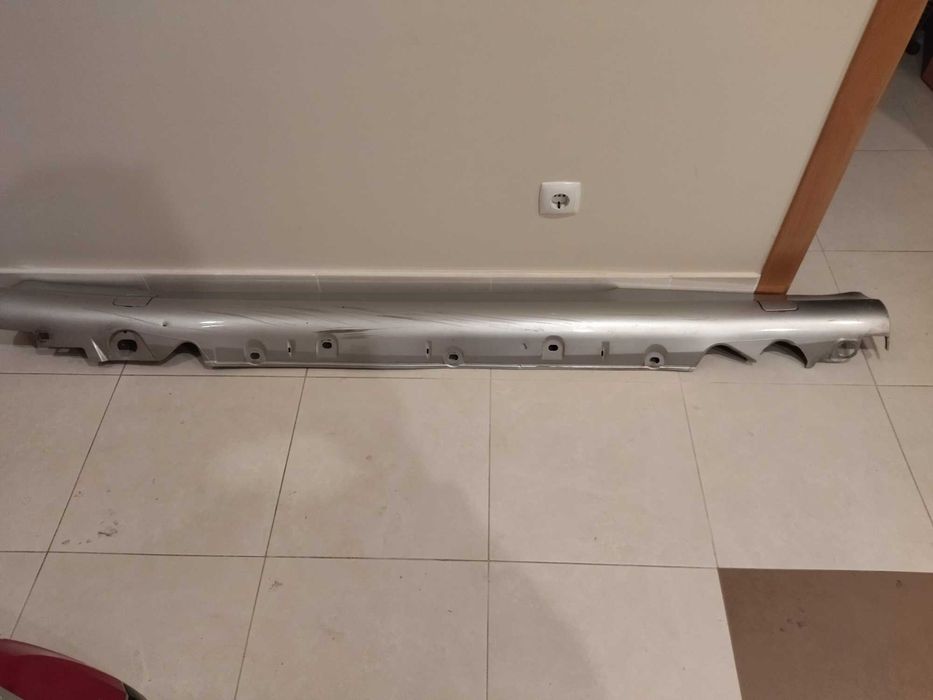 Embaladeira Mercedes-Benz CLk 200