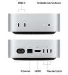 Apple Mac mini M4 (16/256GB) - nowy, nie otwierany
