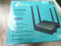 Tp-link AC1200 Dual-Band Wi-fi Router