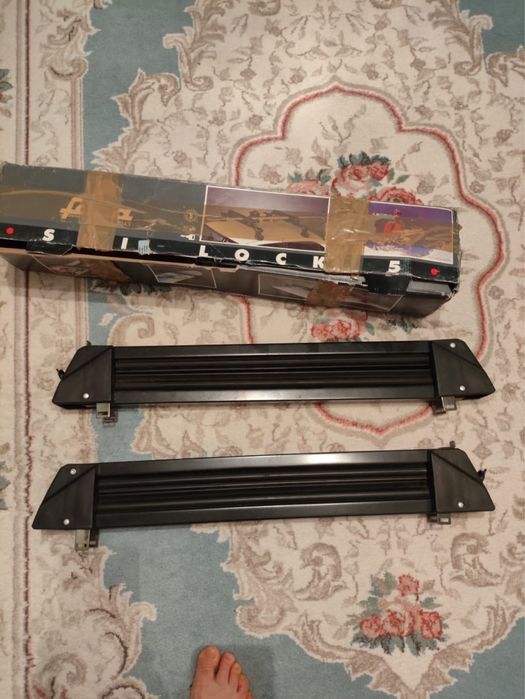 Крепление для лыж Amos Ski Lock 5