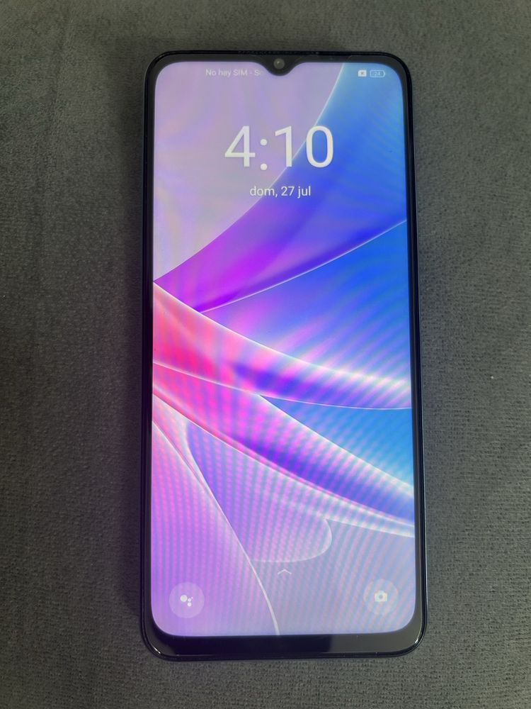 Oppo A78 5G (8GB+128GB) Azul Brilhante