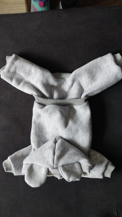 Комбинезон для собачки или кошки