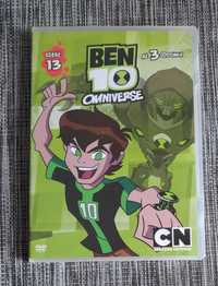 Ben 10 Omniverse Cześć 13 Film na DVD