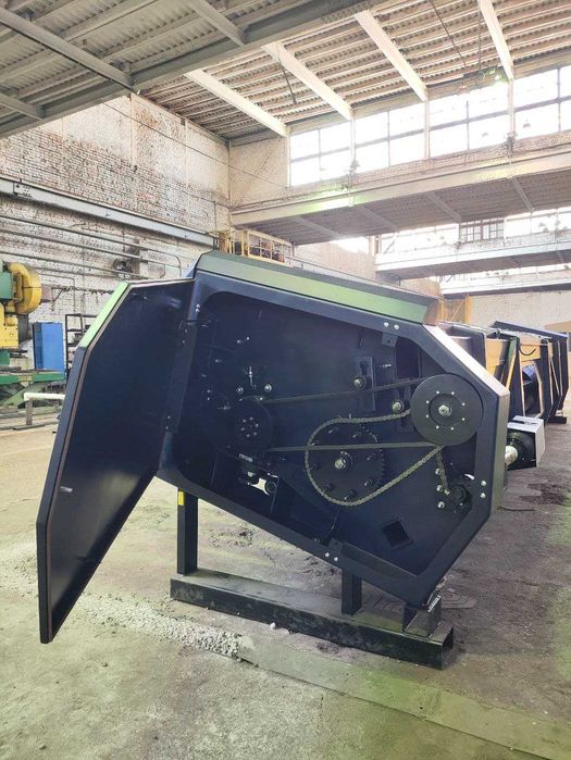 Жниварка Соняшникова 6м для John Deere, Class | Держ. Компенсація 25%