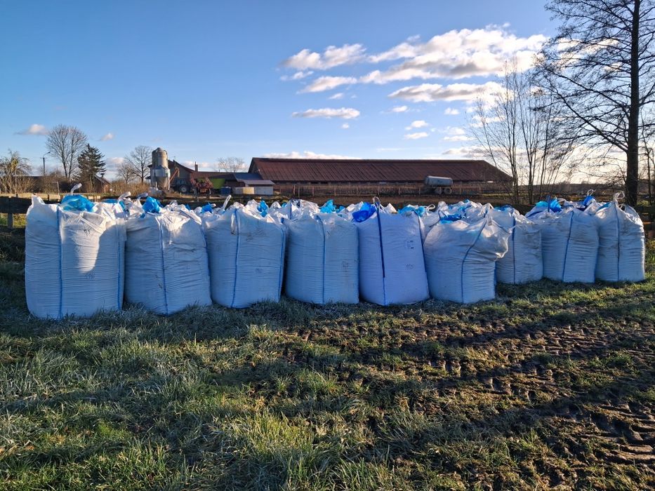 Kukurydza CCM big bag mielona