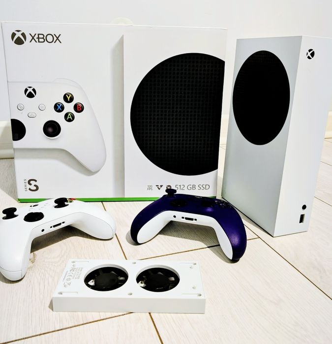 Xbox Series S All Digital