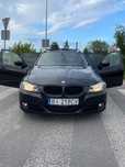 BMW Seria 3 BMW E91 320d