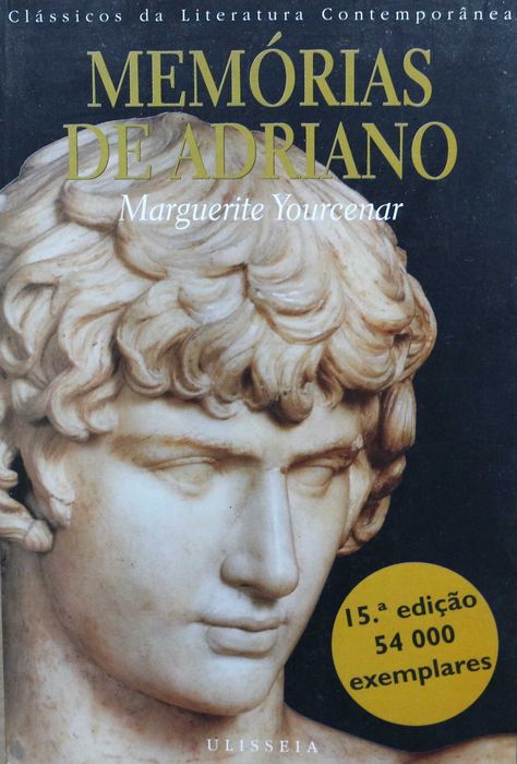 MARGUERITE YOURCENAR  - «A Obra ao Negro» + 5 títulos