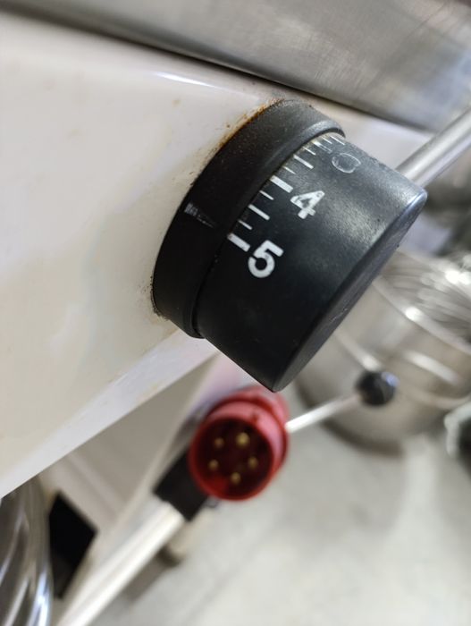 Міксер. Міксер планетарний. Varimixer RN20