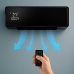 Настінний кондиціонер EBERG Q4 2kW + Wi-Fi