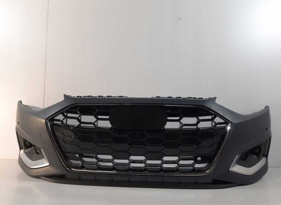 Бампер передній задній S-Line рест до рест	Audi A4 B9 8W Разборка