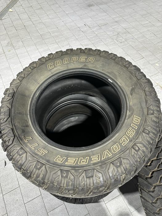 Pneus 33 12,5 r17