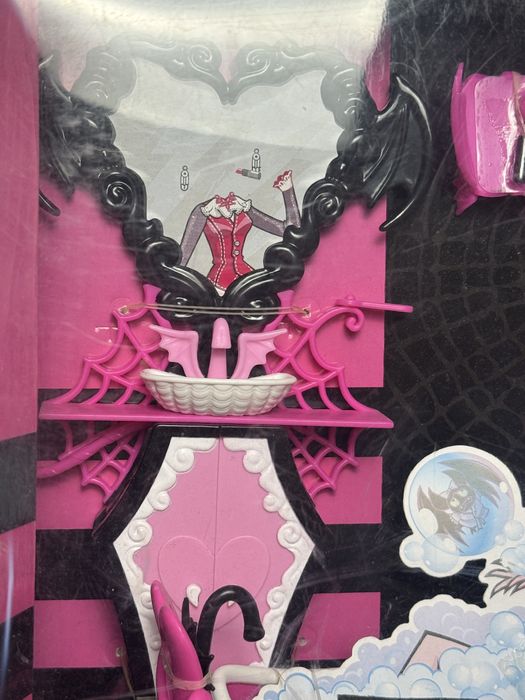 Ігровий набір "Дракулаура" з Monster High