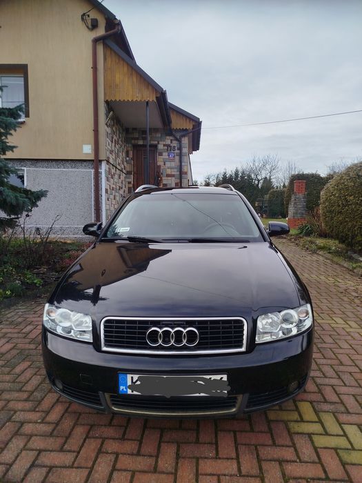 Audi A4 AVANT 1.9TDI 130KM