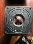 Głośniki wysokotonowe Tonsil typu GDWK 9/40/1 (40W, 4Ω)