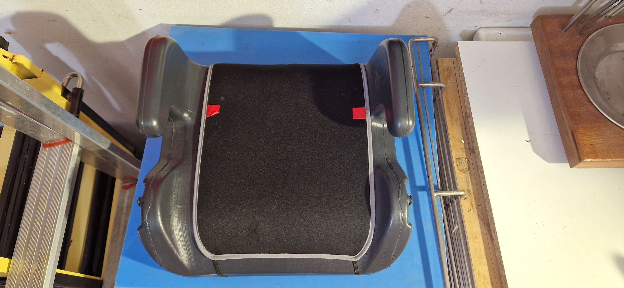 Vendo assento auto