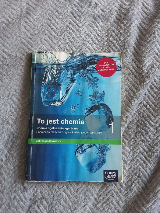 To jest chemia 1
