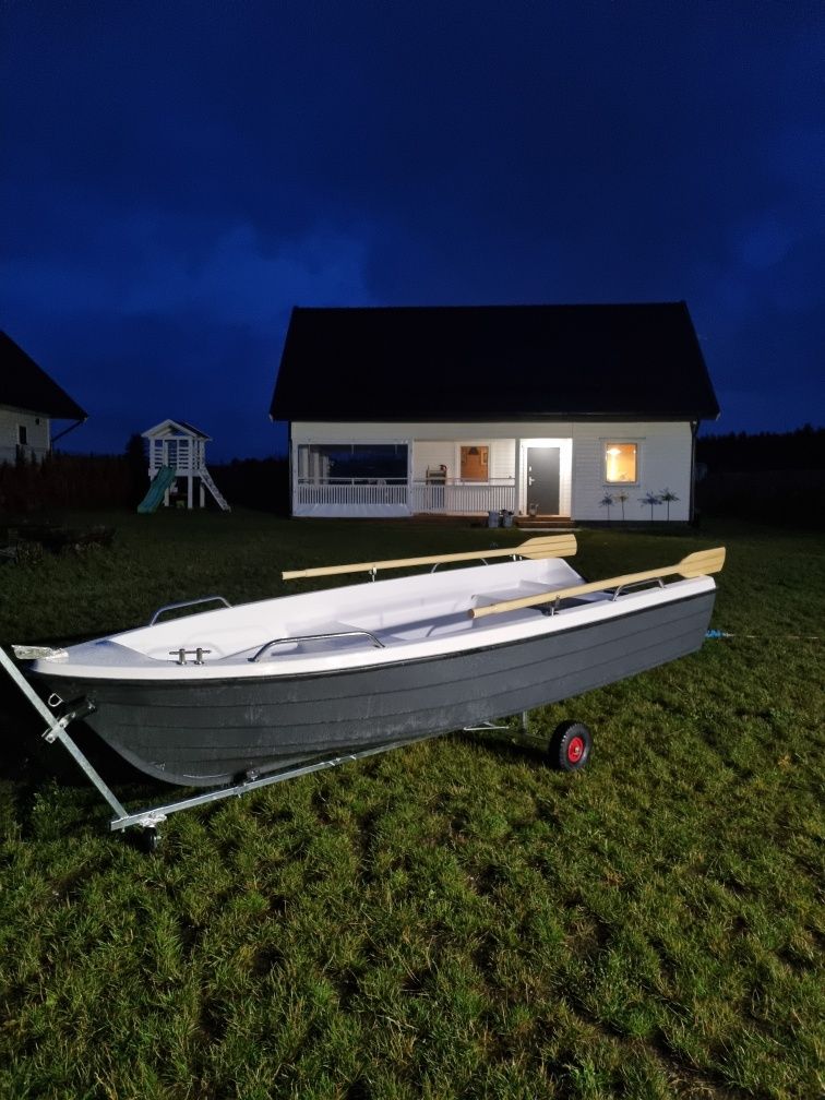 Domek całoroczny nad Jeziorem Mazury Giżycko Jacuzzi Spa Sauna Łódka