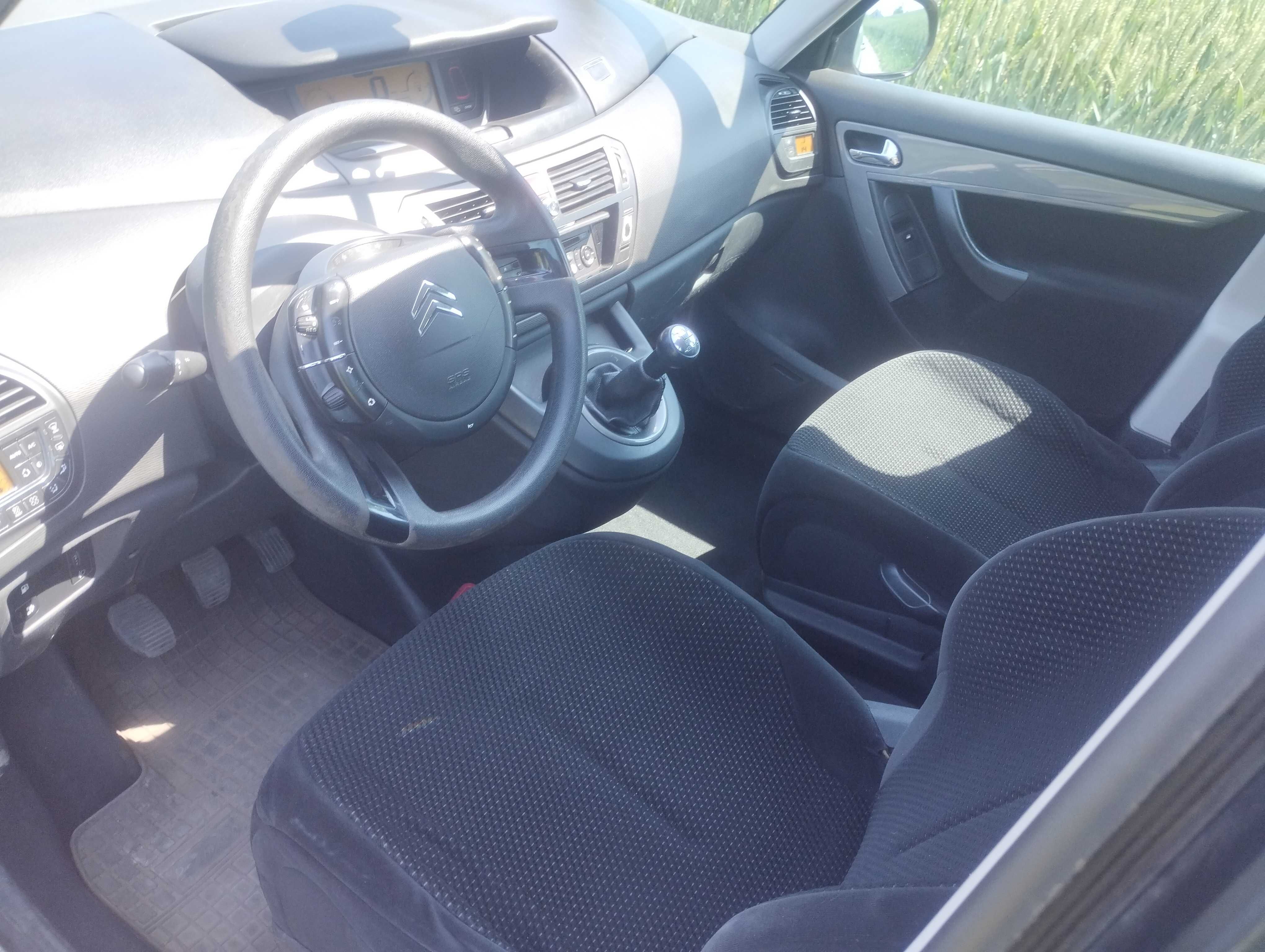 citroen c4 grand picasso