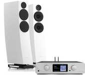 Rewelacyjny zestaw stereo Atoll SDA-200 + Pylon Jasper 23 mkII