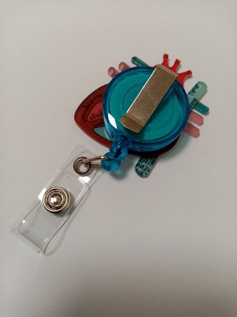Suporte de identificação