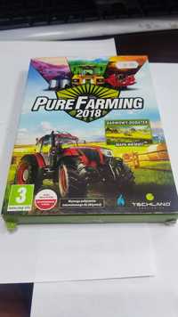 Gra Pure farming 2018 PC NOWA