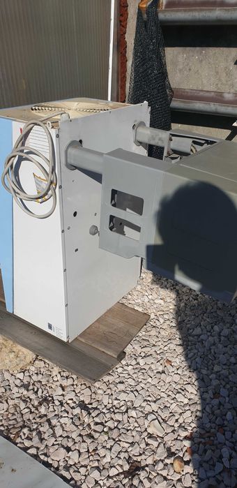 Unidade monobloco de câmara conservação