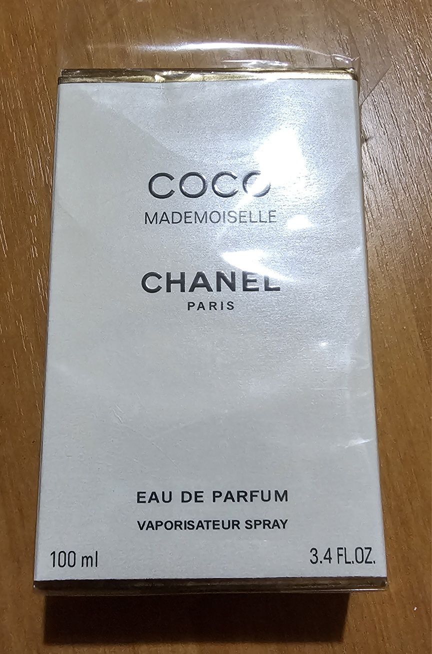 Coco Chanel Mademoiselle 100ml