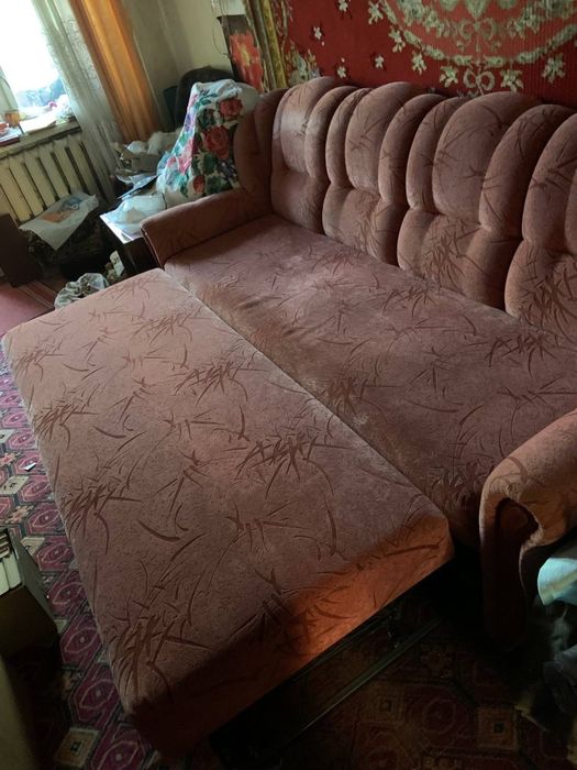 Диван розкладний