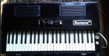 Organy HARMONA -85