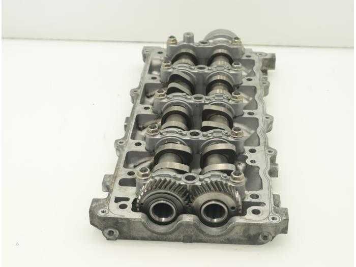 Bloco e Cabeça motor / Árvore de Cames - Opel 1.7 Dti – Y17dt