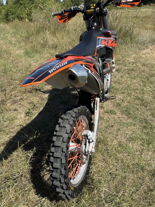 KTM SX-F 450 2015