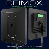 Виносна антена Alientech DEIMOX