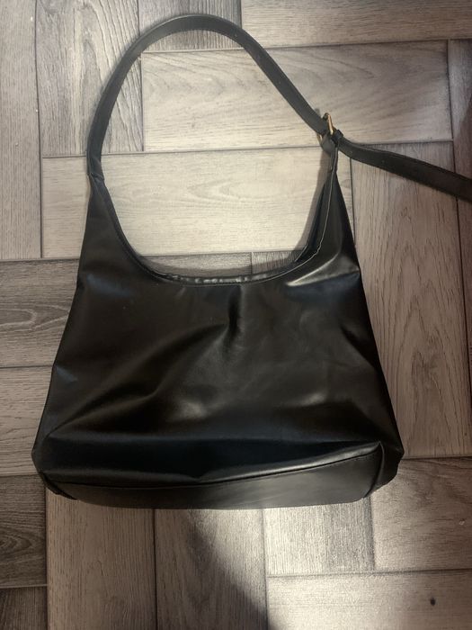 Кожанная сумка.