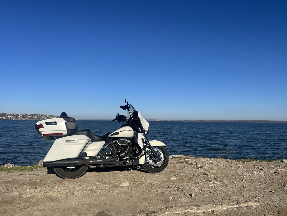 Harley Davidson Street Glide Special