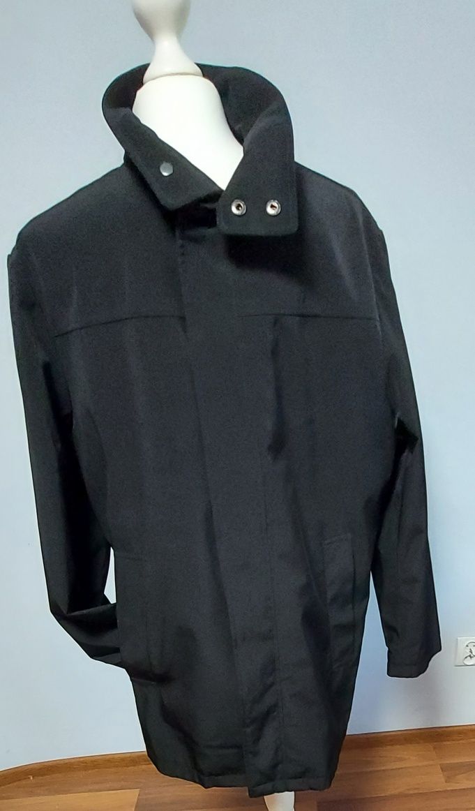 Elegancki męski płaszcz Calvin Klein XL