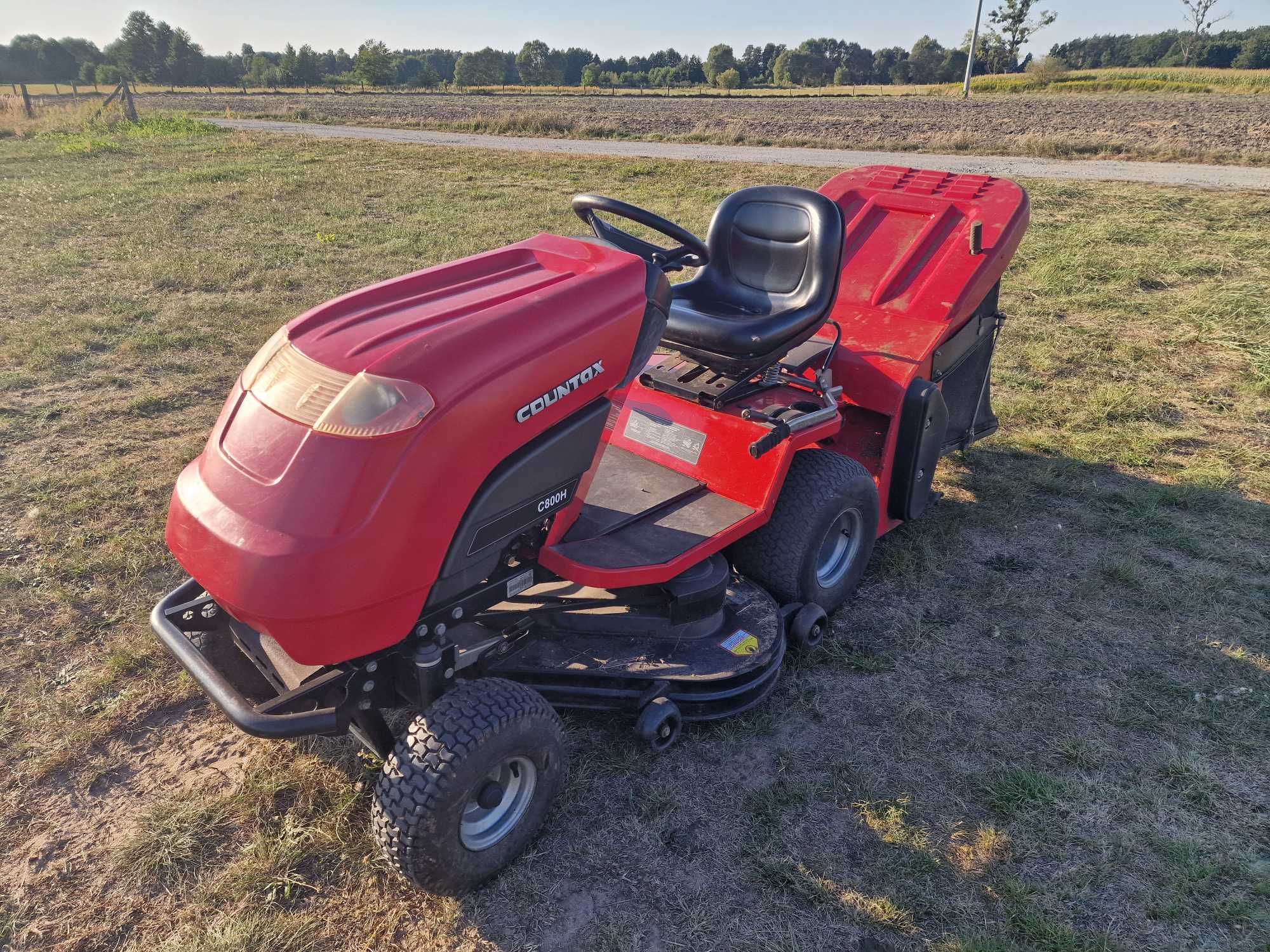 Traktorek kosiarka Countax Ariens C800H Kawasaki 16hp 389h FV23%brutto