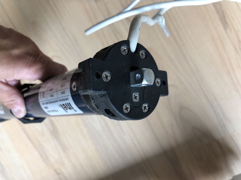 Naped do rolet zwenetrznych Intel yygl45s 20/15 stan BdB