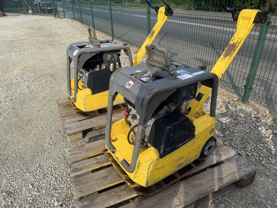 Zageszczarka Wacker BPU 3050A 170 kg