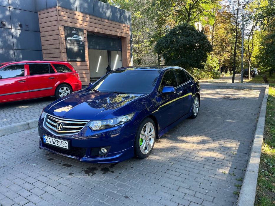 Honda Accord 8 2010
