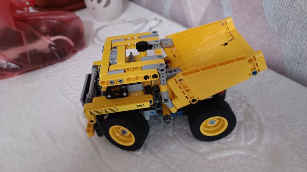 Конструктор 2 в 1 Brickcool