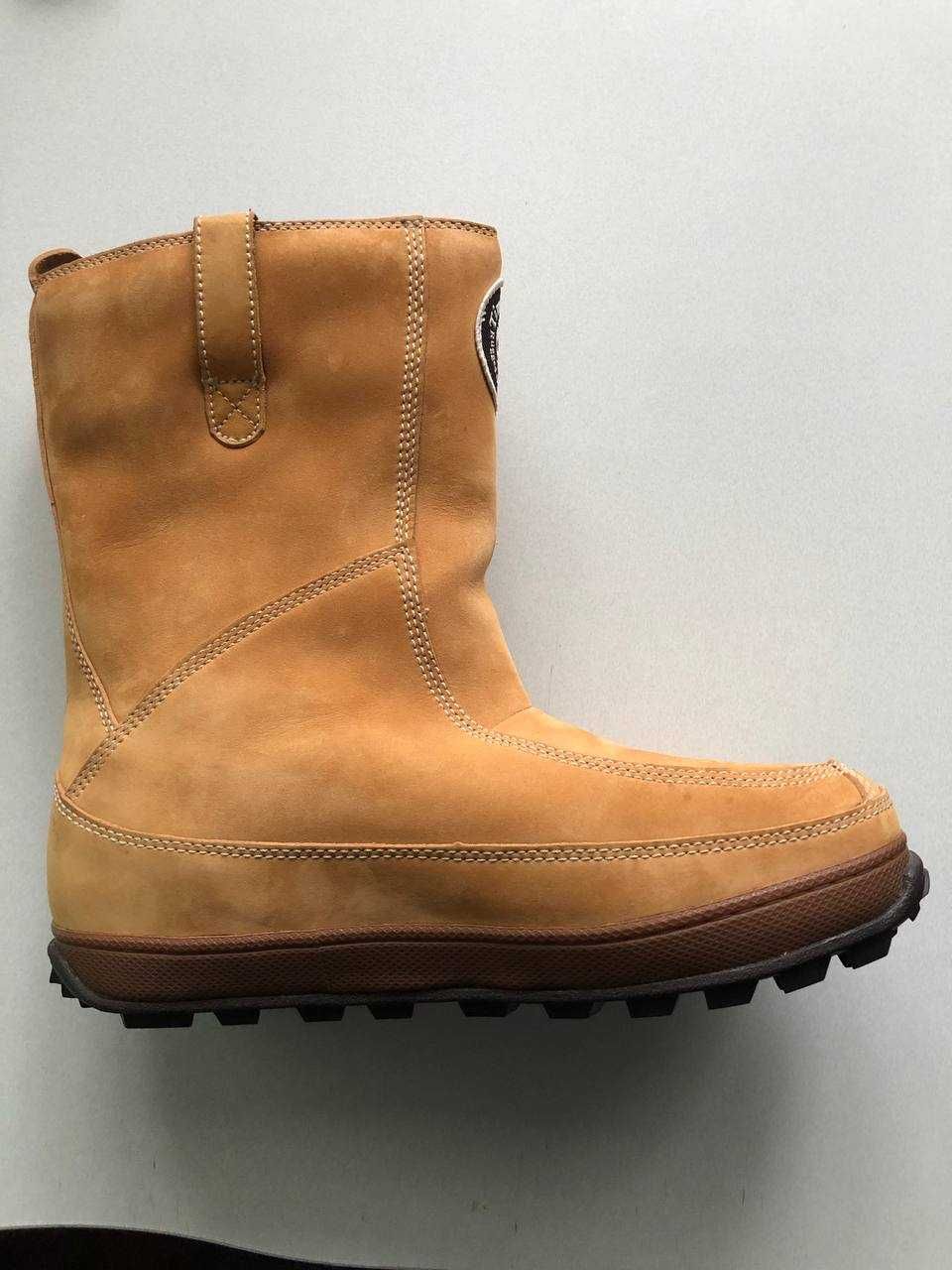 Сапоги мужские Timberland original зимние 42.5