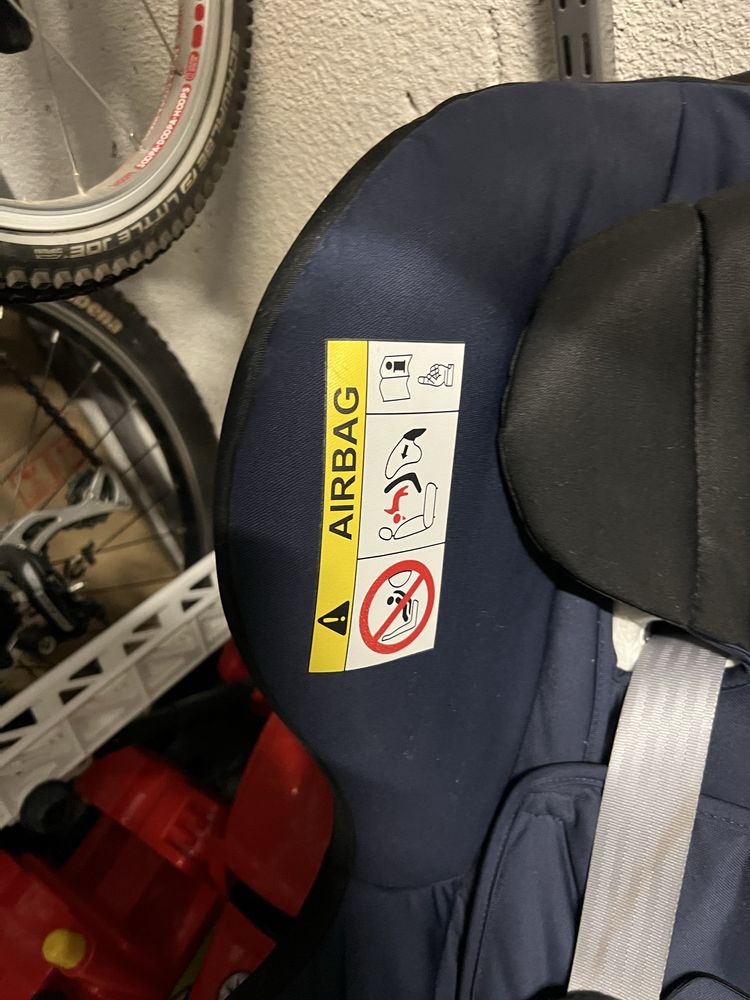Britax  Romer Max Way Plus stan bardzi dobry